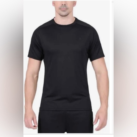 Spyder Other - 2 pack Spyder Active Men's Short Sleeve Tee, Black, Size M